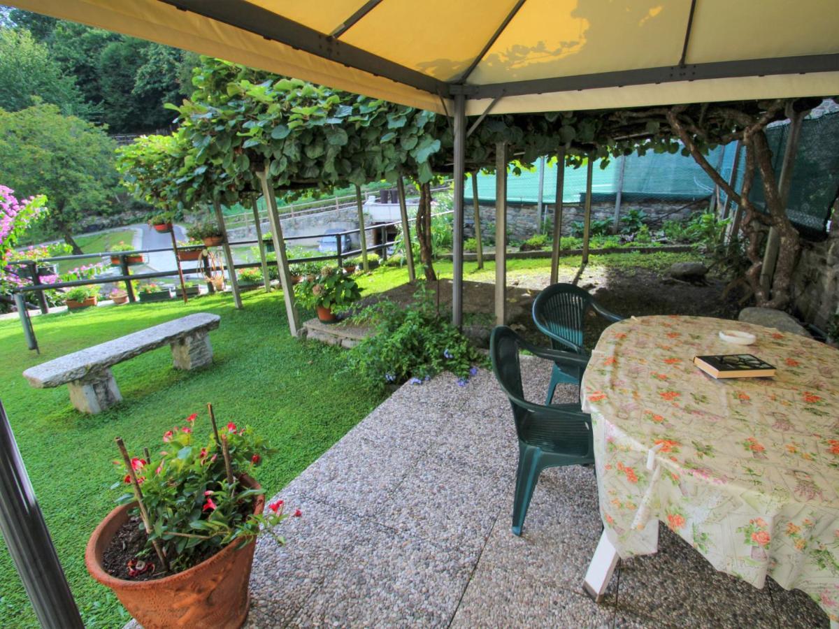 Apartment Ghiano By Interhome Cremia Zewnętrze zdjęcie